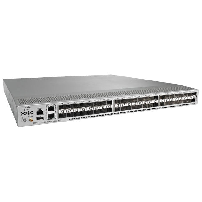 Cisco Nexus 3548 Switch - N3K-C3548P-10G