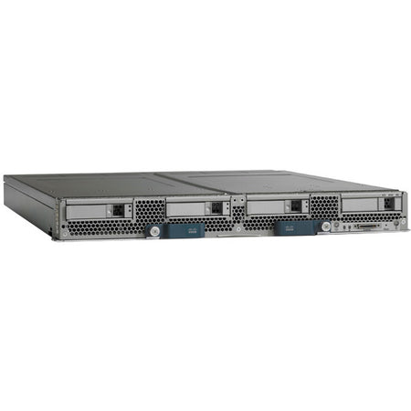 Cisco Barebone System - Blade - Socket R LGA-2011 - 4 x Processor Support - UCSB-B420-M3-U