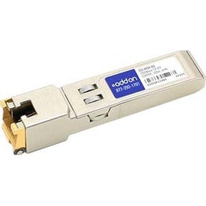 AddOn Netscout 321-0434 Compatible TAA Compliant 10/100/1000Base-TX SFP Transceiver (Copper, 100m, RJ-45) - 321-0434-AO