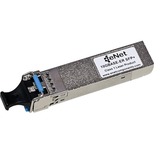 ENET Cisco Compatible CWDM-SFP10G-1530 TAA Compliant Functionally Identical 10GBASE-ZR CWDM SFP+ 1530nm 80km Duplex LC Connector - CWDM-SFP10G-1530-ENC