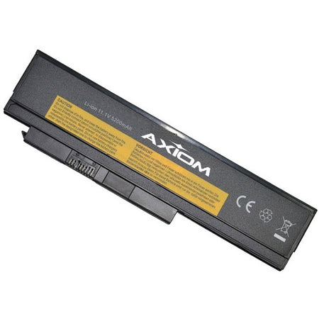 Axiom LI-ION 6-Cell Battery for Lenovo - 0A36306, 0A36282, 42T4861, 42T4865 - 0A36306-AX