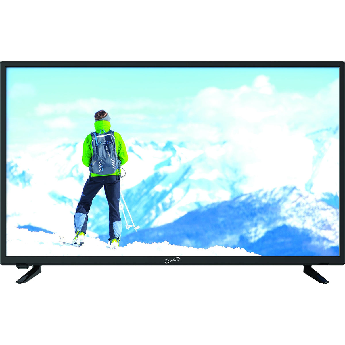 Supersonic SC-3210 31.5" LED-LCD TV - HDTV - SC-3210