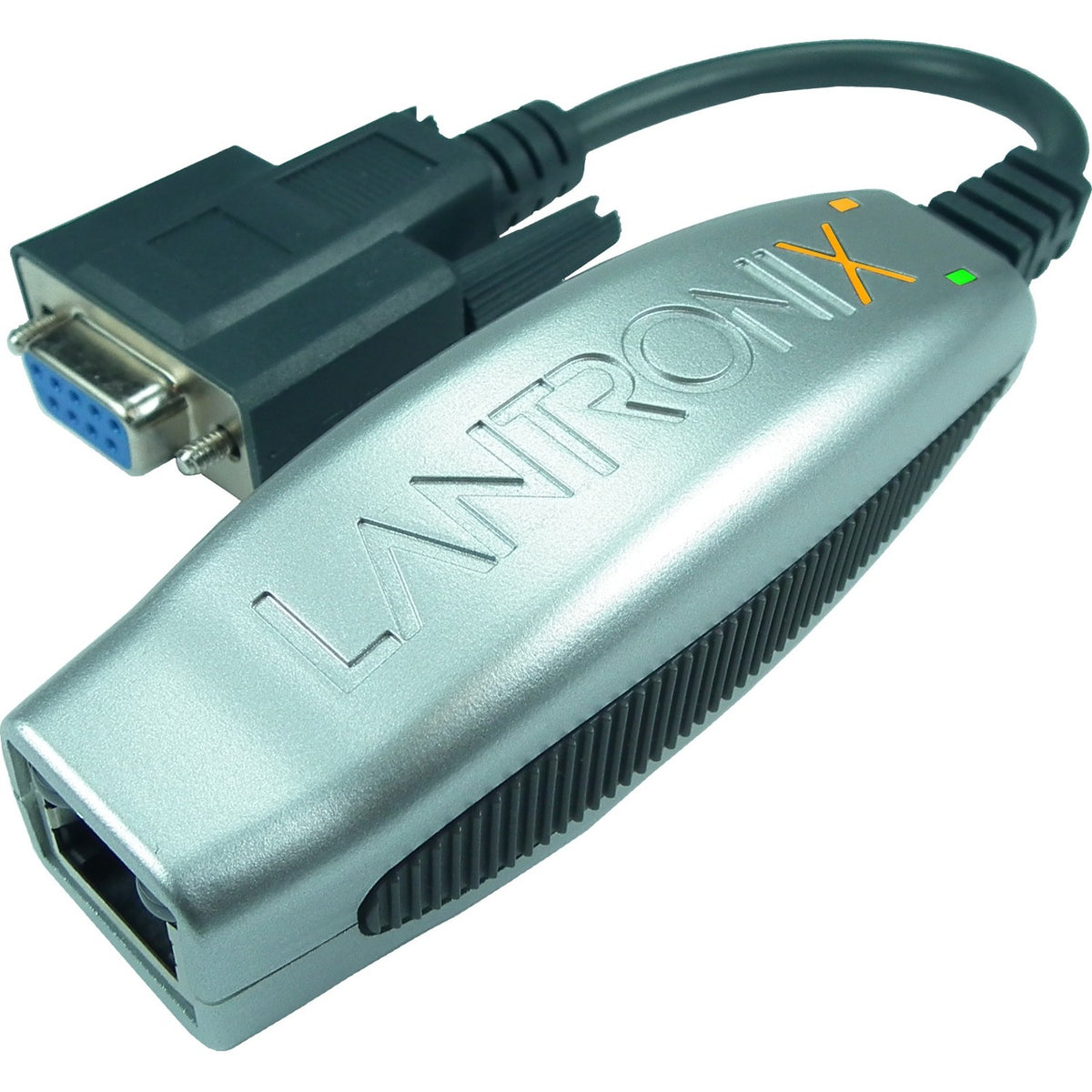 Lantronix xDirect485 Single Port RS232/422/485 10/100 Device Server - XDT4851002-01-S