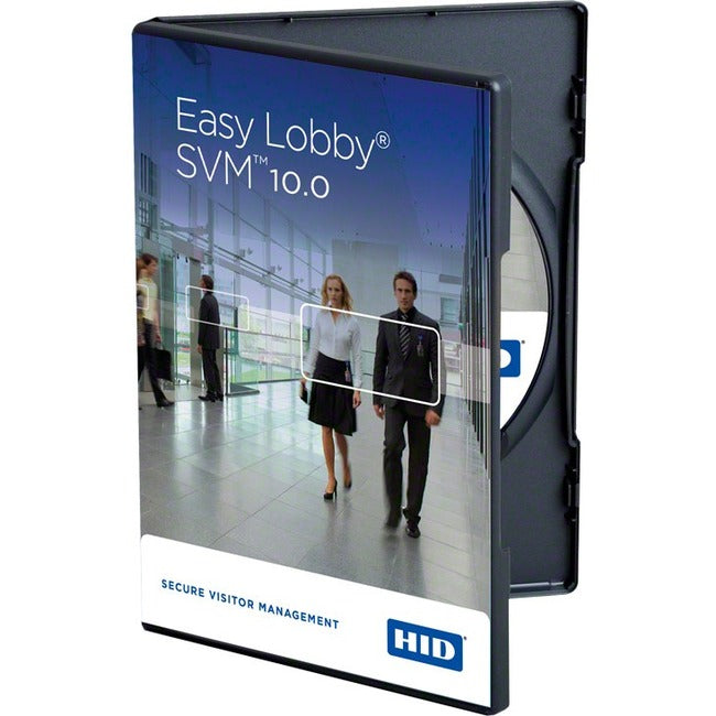 EasyLobby Visitor Management - Upgrade - EL-SVM10-UPGRD