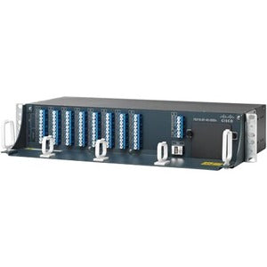 Cisco ONS 15216 40-Channel Mux/DeMux Exposed Faceplate Patch Panel Odd - 15216-EF-40-ODD=