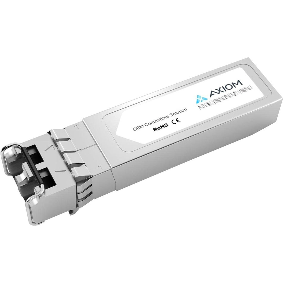 Axiom 2/4/8-Gbps Fibre Channel Longwave SFP+ for Cisco - DS-SFP-FC8G-LW - DSSFPFC8GLW-AX