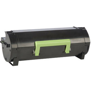 Lexmark Unison 600HA High Yield Laser Toner Cartridge - Black - 1 / Pack - 60F0HA0