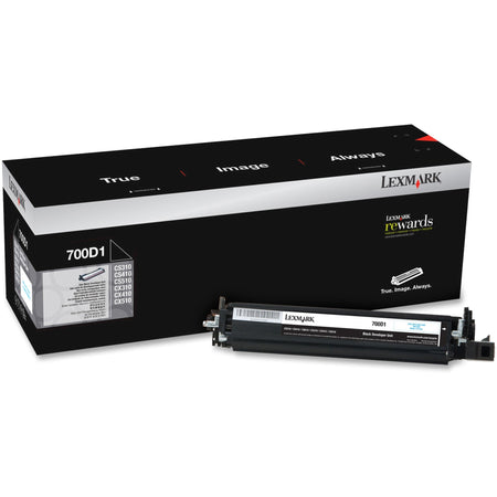 Lexmark 70C0D10/20/30/40 Developer Units - 70C0D10