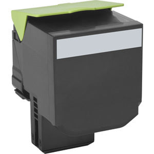 Lexmark Unison 700X1 Extra High Yield Laser Toner Cartridge - Black - 1 / Pack - 70C0X10