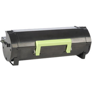 Lexmark Unison 500XA Extra High Yield Laser Toner Cartridge - Black - 1 / Pack - 50F0XA0
