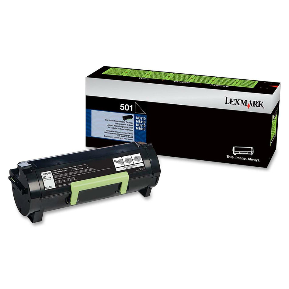 Lexmark Unison 501 Toner Cartridge - 50F1000