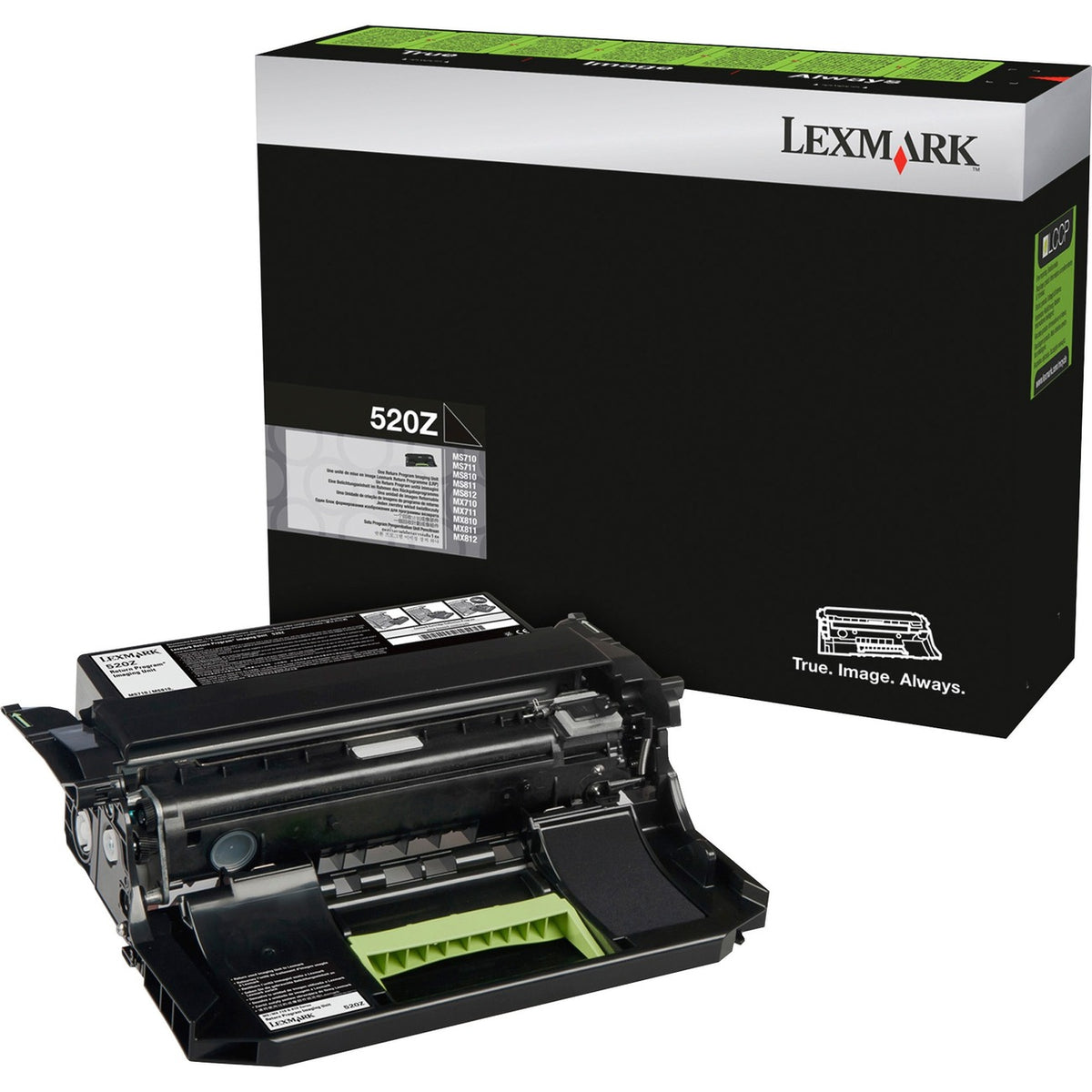 Lexmark 52D0Z00 Imaging Unit - 52D0Z00