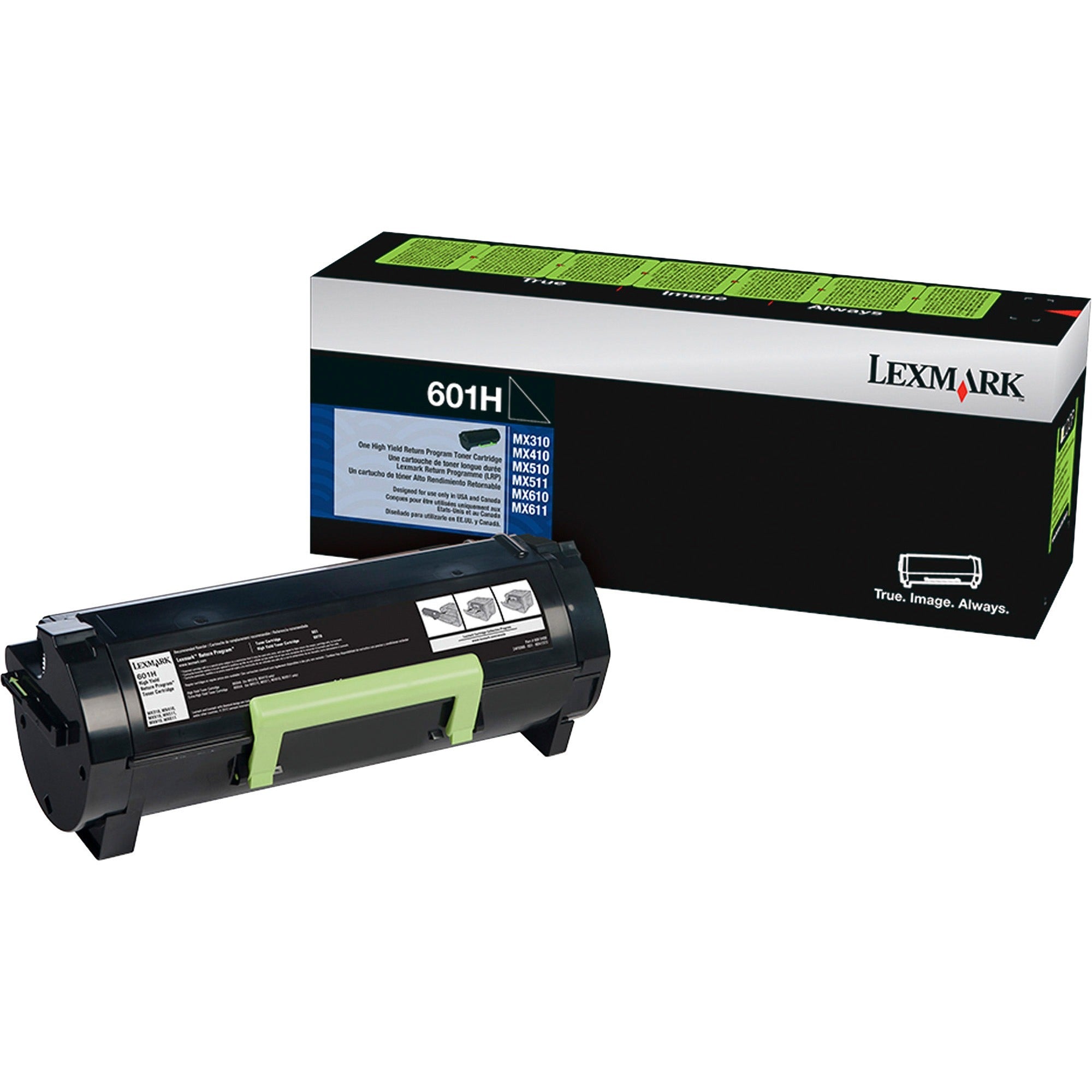 Lexmark Unison 60F1H00 Toner Cartridge - 60F1H00