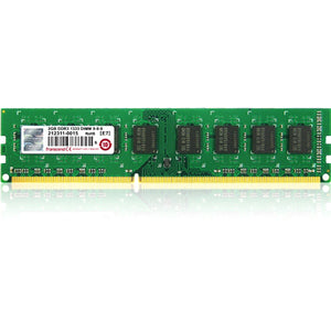 Transcend 8GB DDR3 1333MHz DESKTOP ECC MEMORY MODULE - TS1GLK64V6H