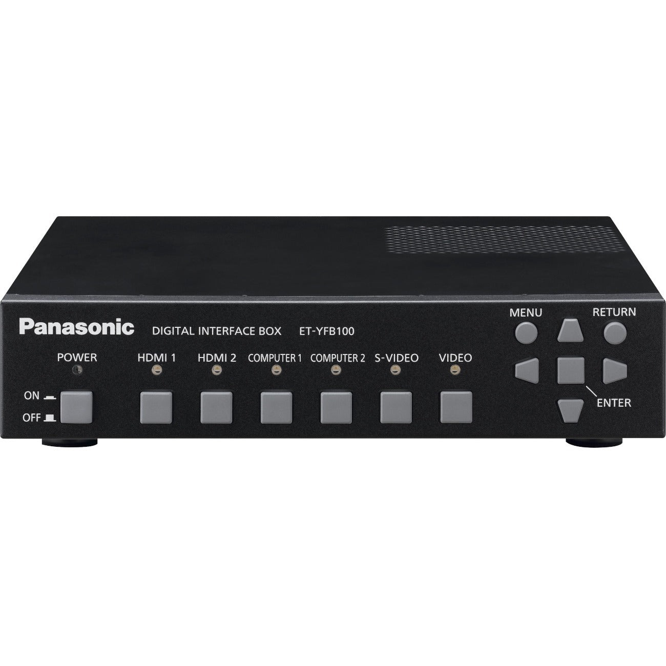 Panasonic Digital Interface Box - Simple AV Transmission System - ET-YFB100G