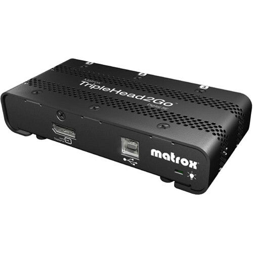 Matrox TripleHead2Go Digital SE Multi-Display Adapter - T2G-DP3D-IF