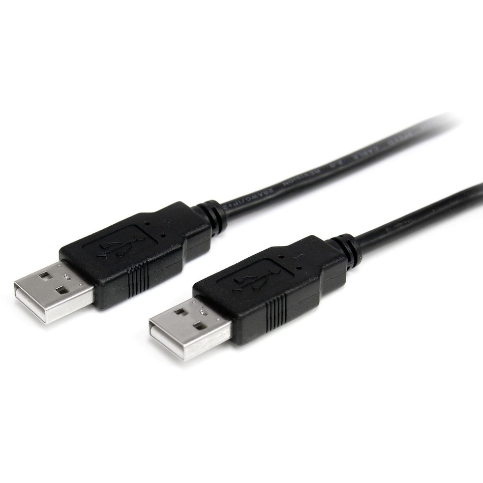 StarTech.com 1m USB 2.0 A to A Cable - M/M - USB2AA1M