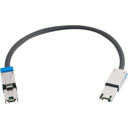 C2G 8m 24AWG Passive External Mini-SAS Cable - Equalized - 06184