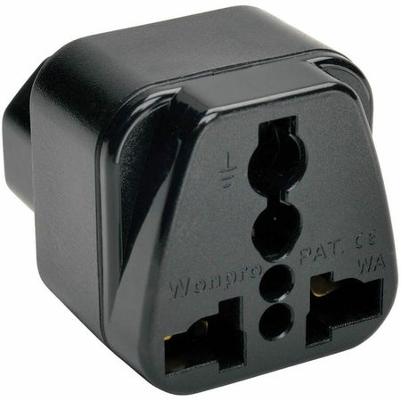 Eaton Tripp Lite Series Universal Power Plug Adapter for IEC-320 C13 Outlets - UNIPLUGINT