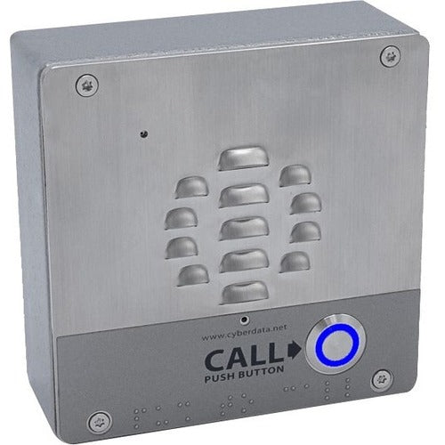 CyberData SIP Outdoor Intercom - 011186