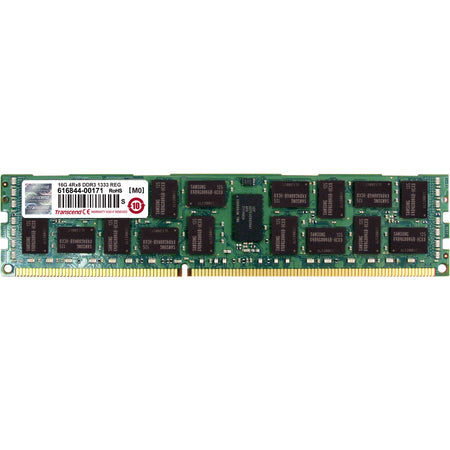 Transcend 16GB DDR3 SDRAM Memory Module - TS2GKR72V3H