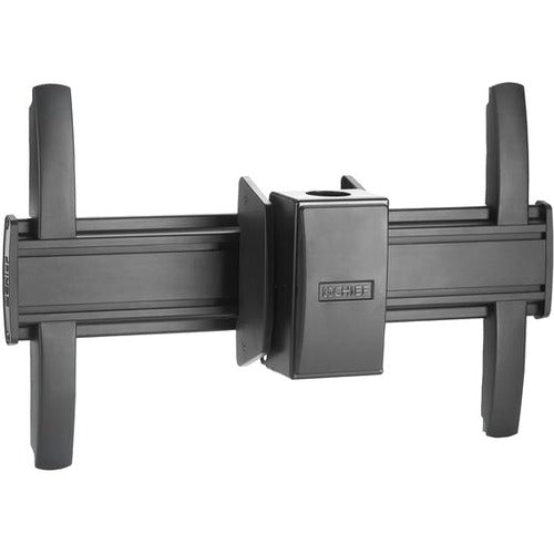 Chief Fusion Large Ceiling TV Mount - For Monitors 42-75" - Black - LCM1U