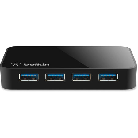 Belkin SuperSpeed USB 3.0 4-port Hub - F4U058tt