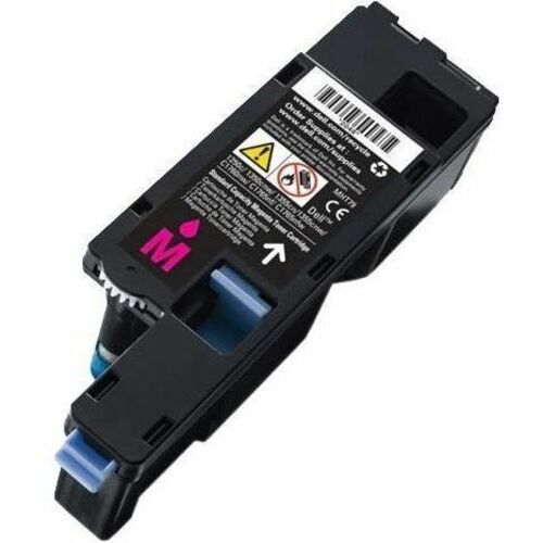 Dell Original Standard Yield Laser Toner Cartridge - Magenta - 1 Each - MHT79