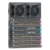 Cisco Catalyst WS-C4507R+E Chassis - WS-C4507R+E-RF