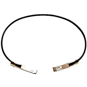 Cisco 40GBASE-CR4 QSFP+ Direct-Attach Copper Cable, 3 meter Passive - QSFP-H40G-CU3M=