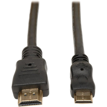 Tripp Lite by Eaton 6ft HDMI to Mini HDMI Cable with Ethernet Digital Video / Audio Adapter Converter M/M - P571-006-MINI