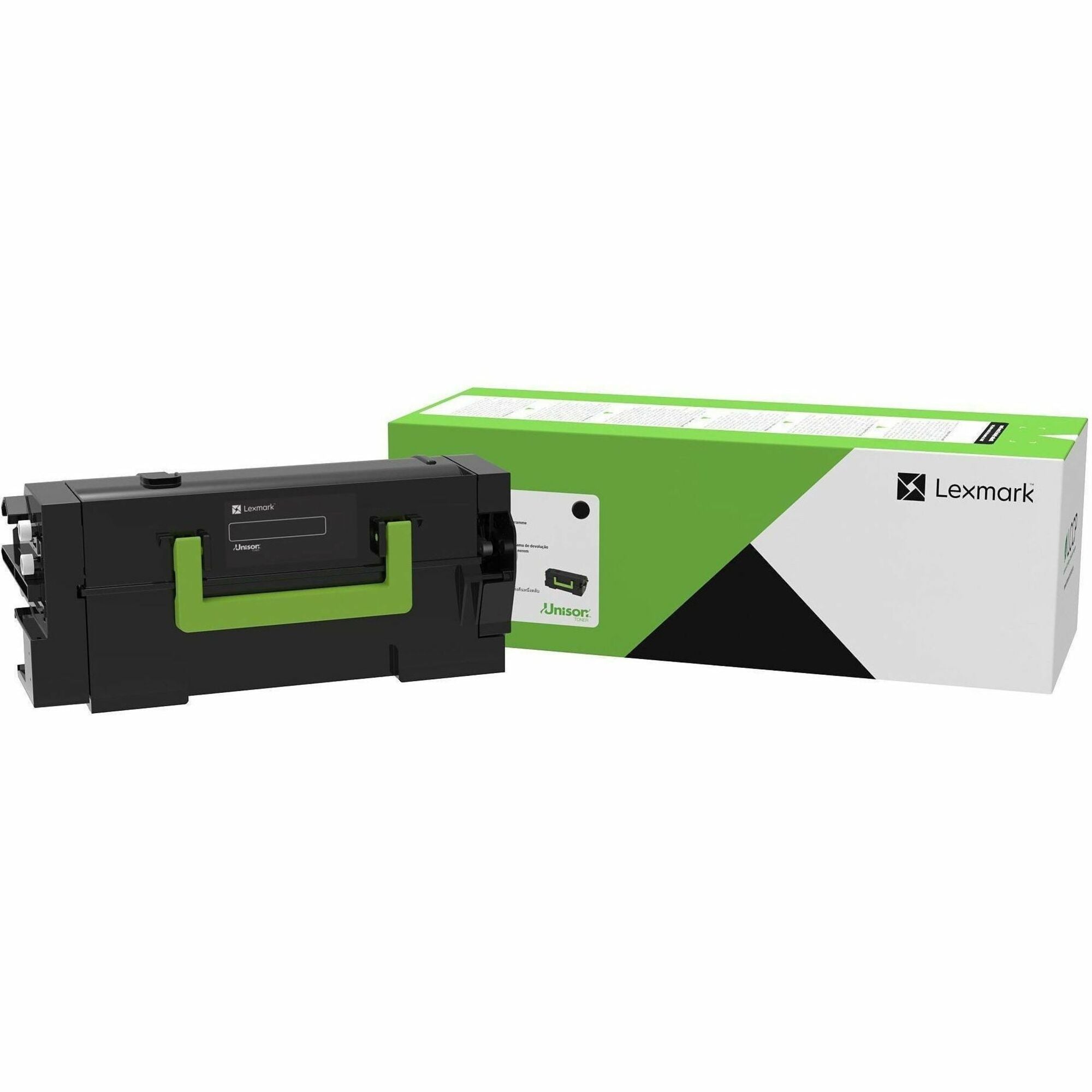 Lexmark Unison Toner Cartridge - 52D1H0E