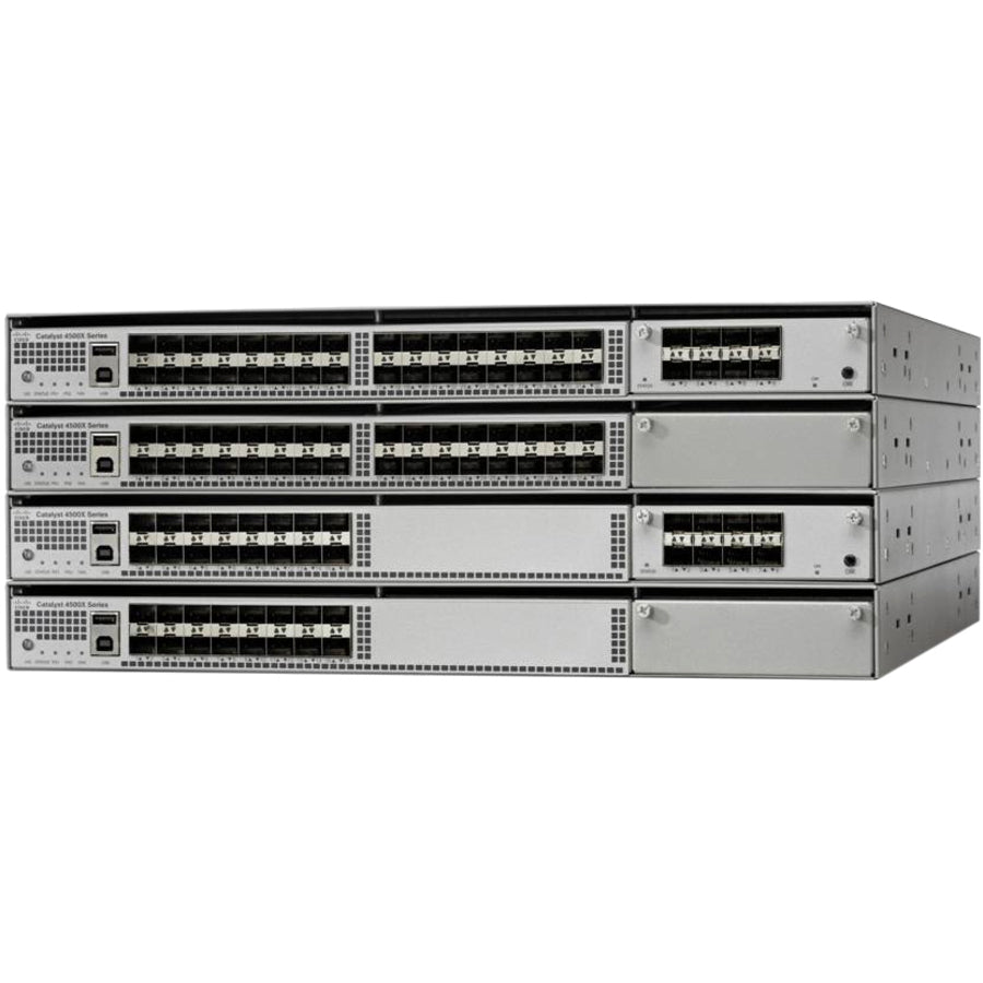 Cisco Catalyst 4500-X 24 Port 10G IP Base - WS-C4500X-24X-IPB