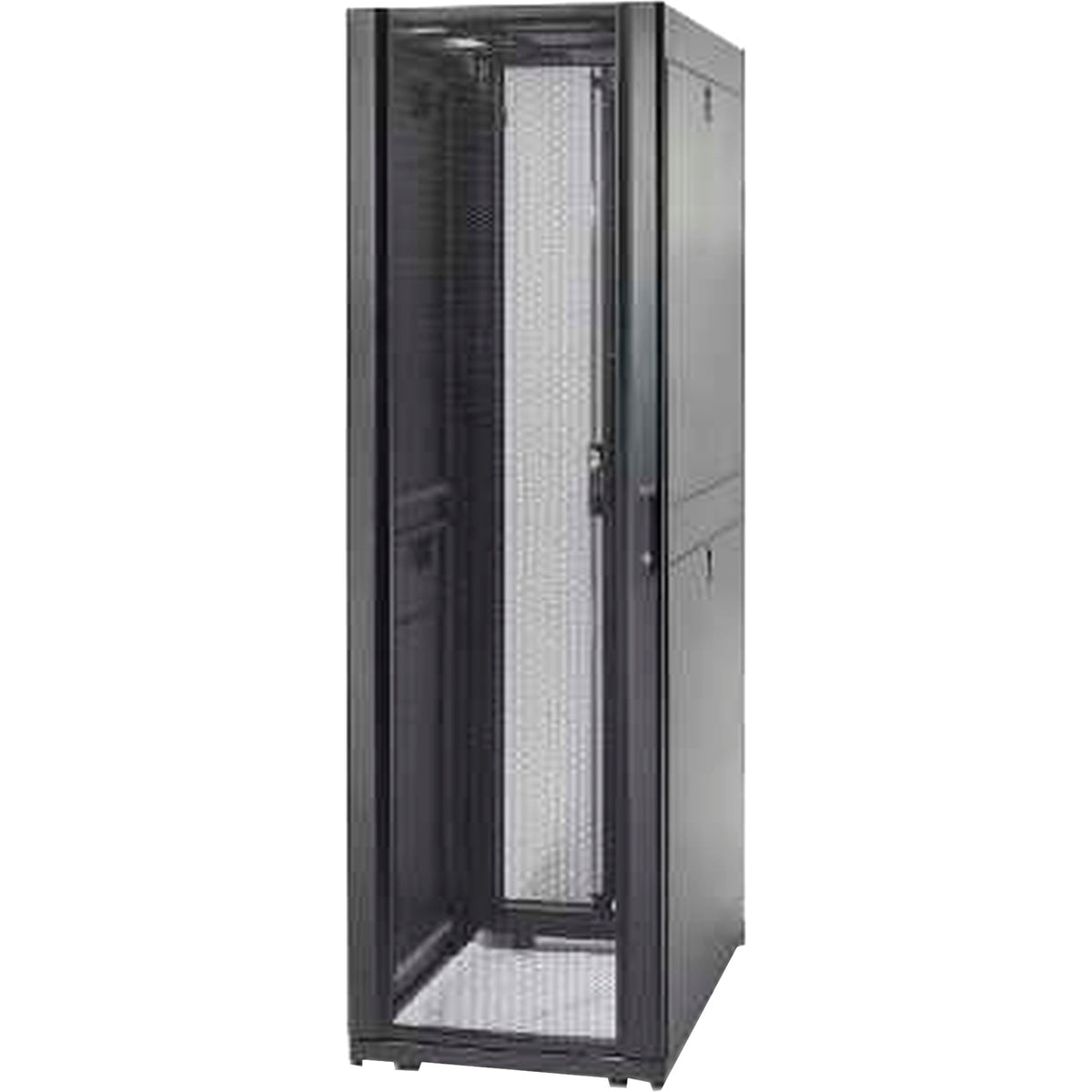 APC by Schneider Electric Netshelter SX 48U 750mm Wide x 1070mm Deep Enclosure Without Sides Black - AR3157X609