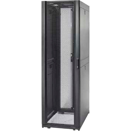APC by Schneider Electric Netshelter SX 48U 750mm Wide x 1070mm Deep Enclosure Without Sides Black - AR3157X609