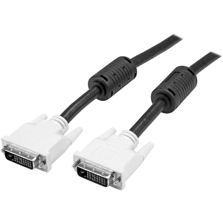 StarTech.com 10 ft DVI-D Dual Link Cable - M/M - DVIDDMM10