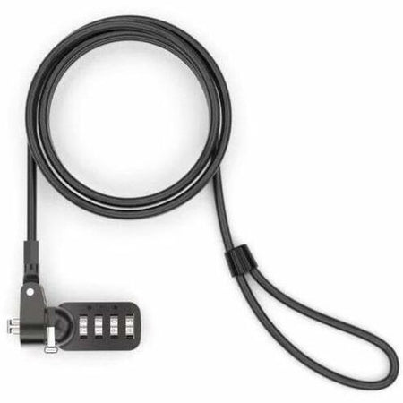 Compulocks T-bar Security Combination Cable Lock Black - CL37