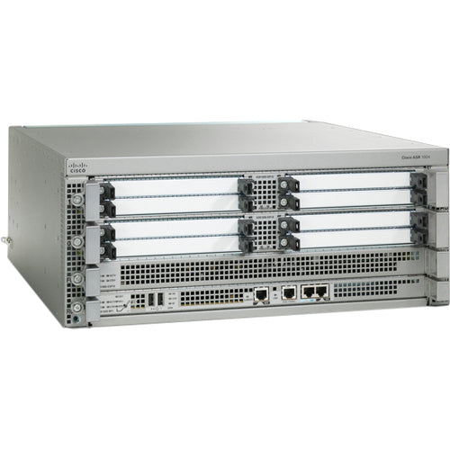 Cisco ASR1004 Router Chassis - ASR1K4R2-40G-VPNK9