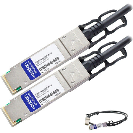 AddOn 5m 40GBase-CU DAC QSFP+ Passive Twinax Cable F/Cisco - QSFP-H40G-CU5M-AO