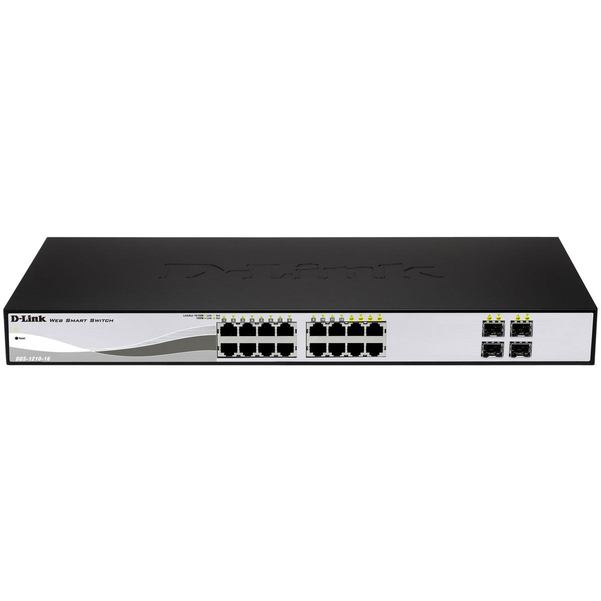 D-Link DGS-1210-20 Ethernet Switch - DGS-1210-20