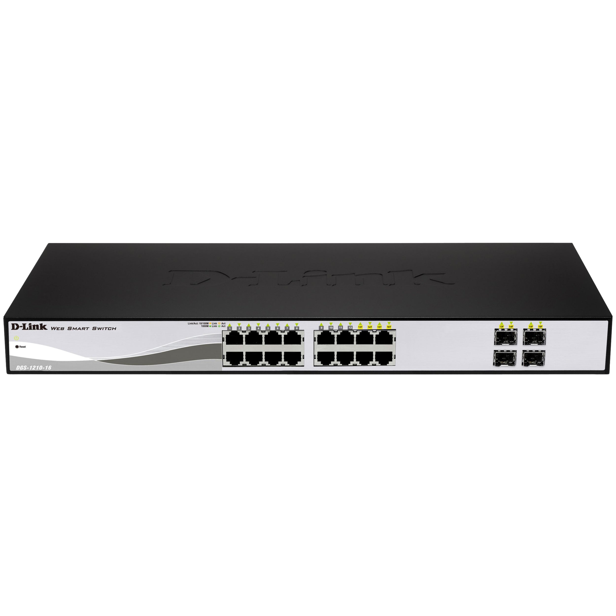 D-Link DGS-1210-20 Ethernet Switch - DGS-1210-20