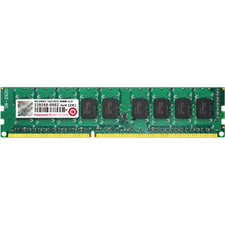 Transcend DDR3L 1600 ECC-DIMM 8GB CL11 2Rx8 1.35V - TS1GLK72W6H