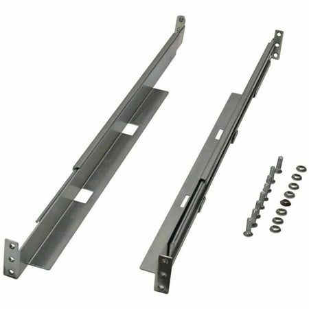 Eaton Tripp Lite Series SmartRack 4-Post 1U Universal Adjustable Rack-Mount Shelf Kit - 4POSTRAILKIT1U