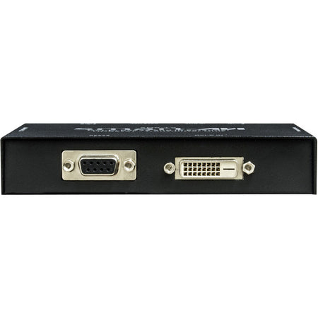 SmartAVI DVI-D + RS232 Extender - SDX-S