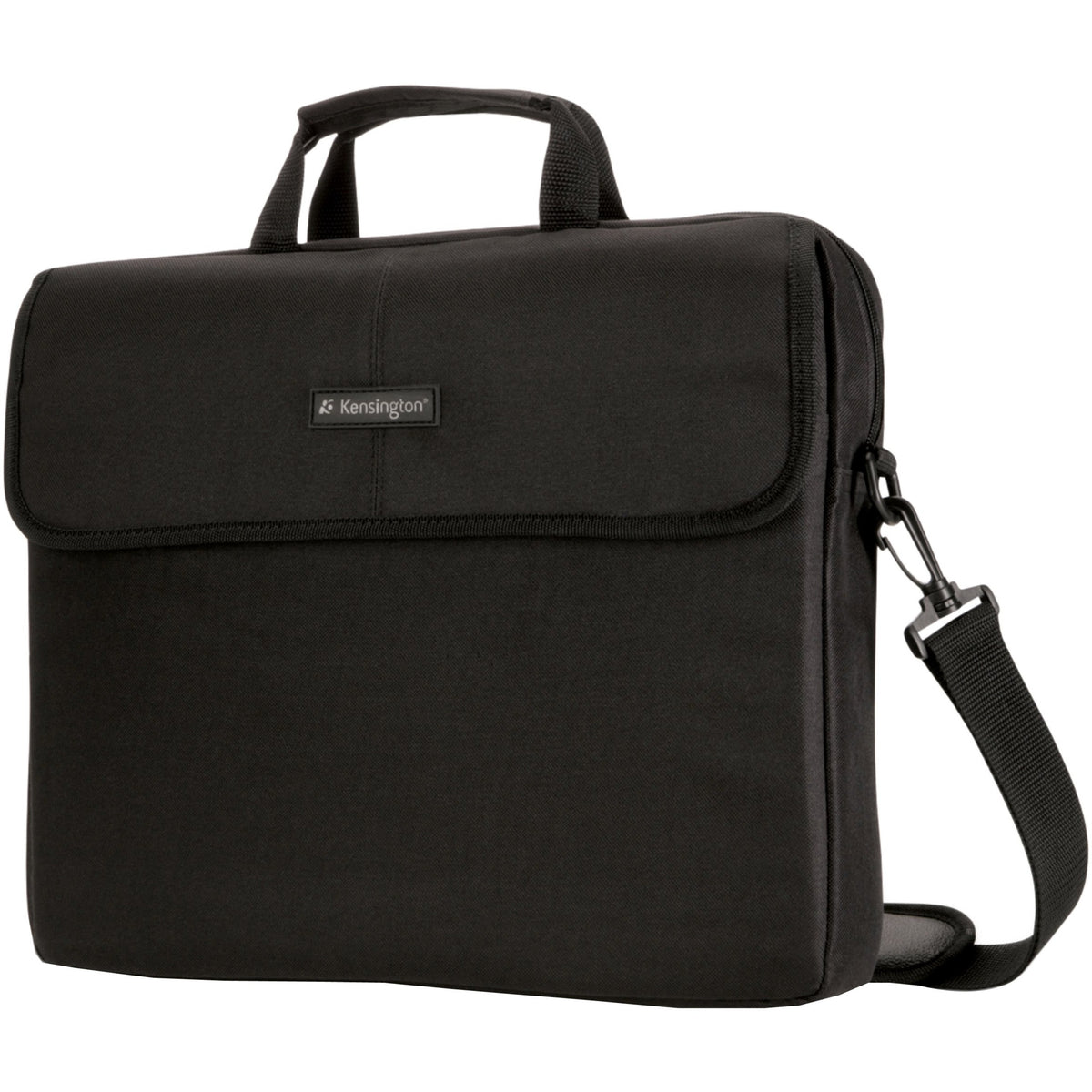 Kensington Simply Portable SP10 Carrying Case (Sleeve) for 15.6" Notebook - Black - K62562USB