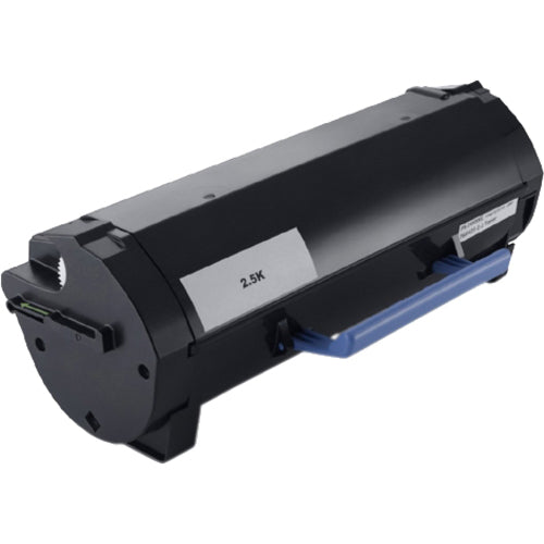 Dell Original Standard Yield Laser Toner Cartridge - Black - 1 Each - RGCN6