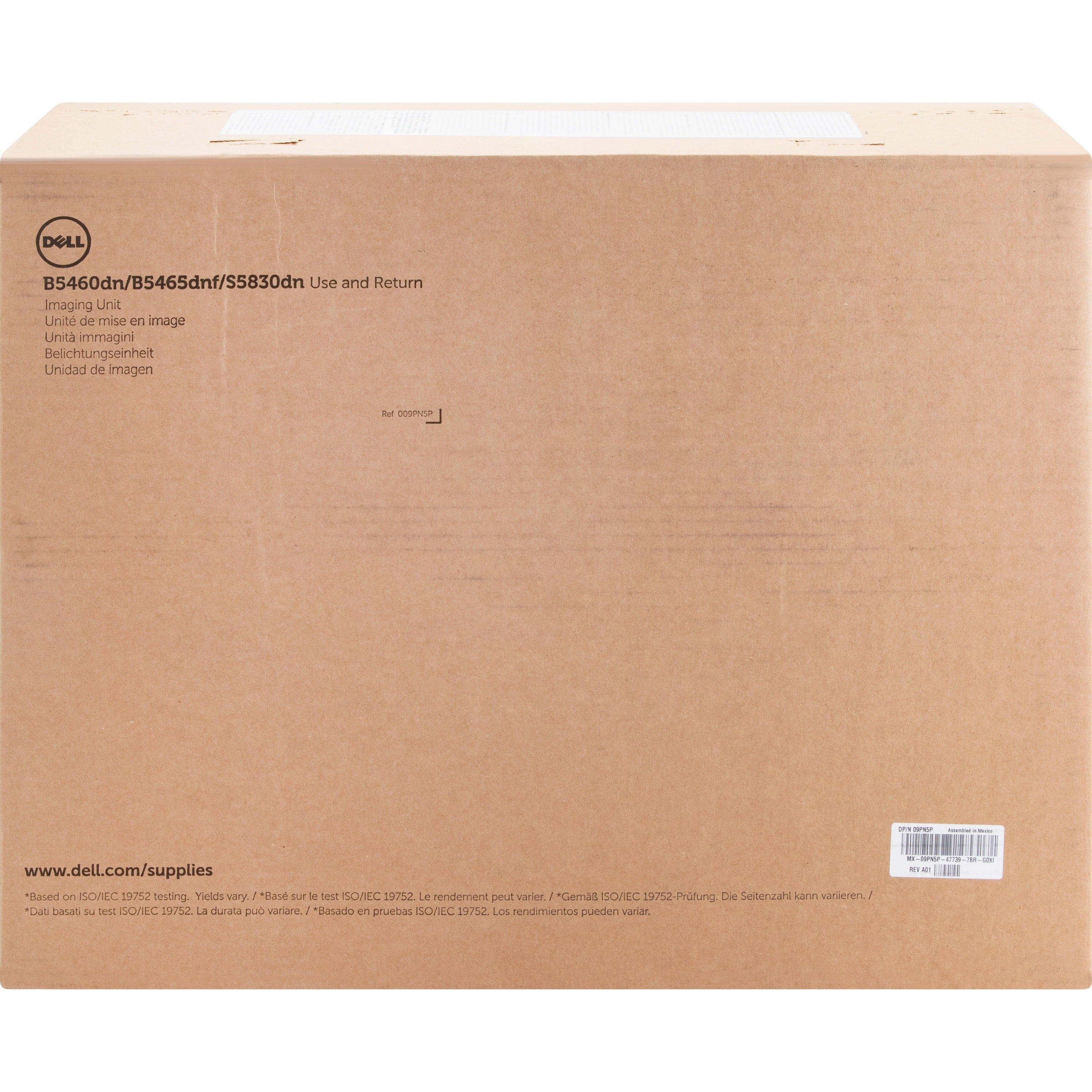 Dell 5460dn Imaging Drum - 9PN5P