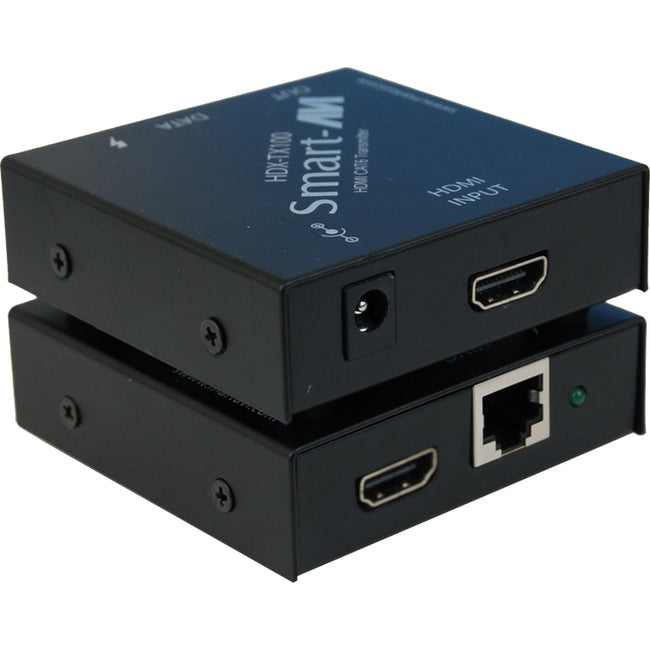 SmartAVI Transmitter and Receiver for HDMI over a single CAT6 Cable - HDX-100S