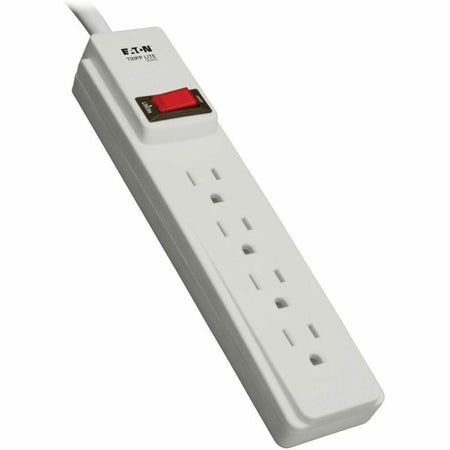Eaton Tripp Lite Series Power It! 4-Outlet Power Strip, 10 ft. (3.05 m) Cord - PS410