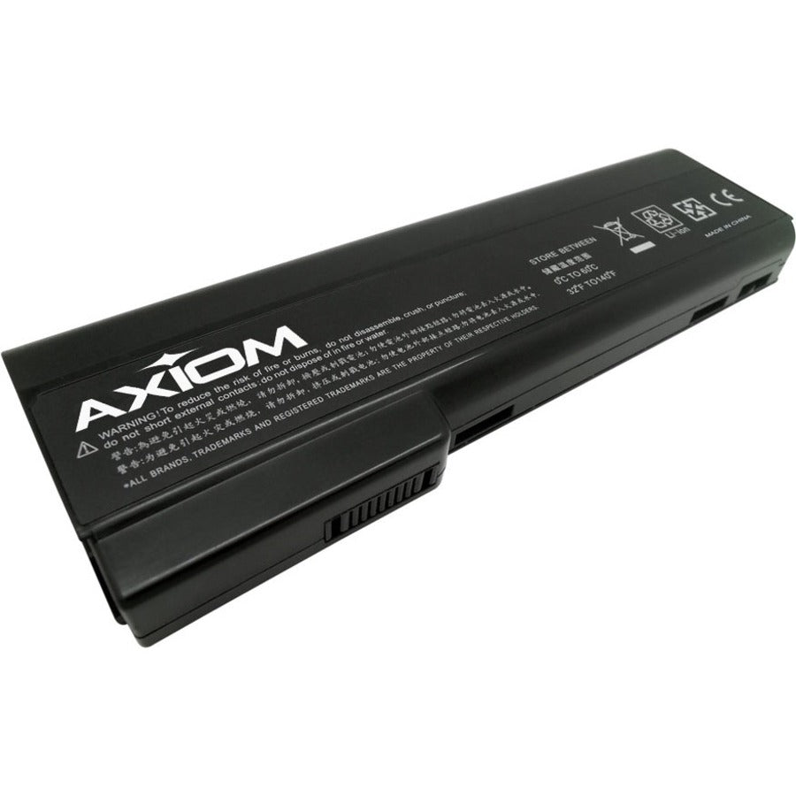 Axiom LI-ION 9-Cell Battery for HP - QK643AA, QK643UT, 631243-001 - QK643AA-AX